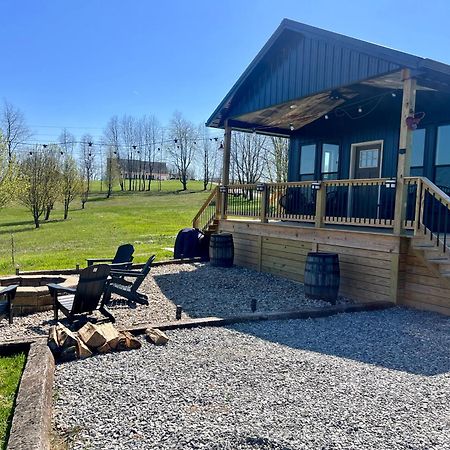 Bourbon Barrel Cottages #2 Of 5 On Kentucky Trail Lawrenceburg Екстериор снимка