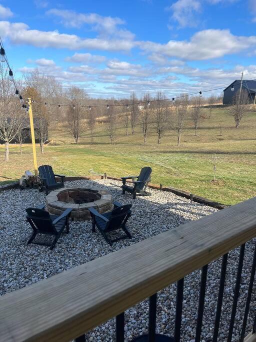 Bourbon Barrel Cottages #2 Of 5 On Kentucky Trail Lawrenceburg Екстериор снимка