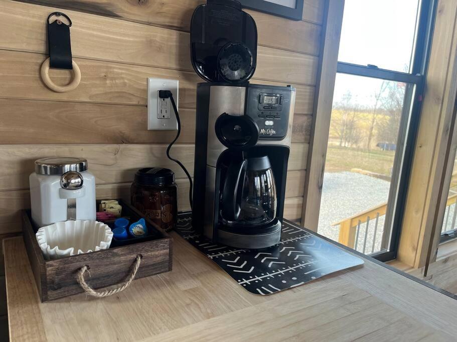 Bourbon Barrel Cottages #2 Of 5 On Kentucky Trail Lawrenceburg Екстериор снимка