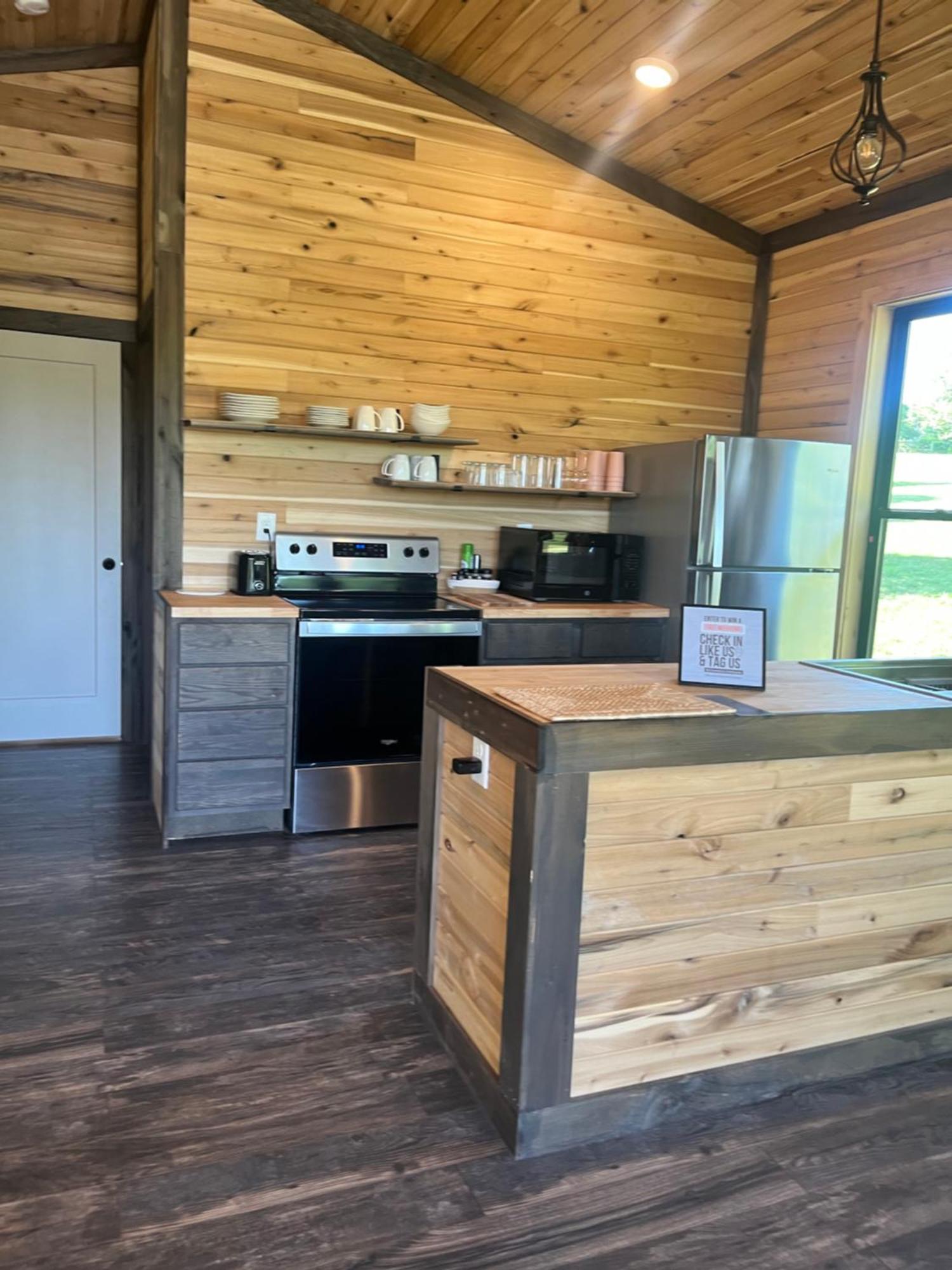 Bourbon Barrel Cottages #2 Of 5 On Kentucky Trail Lawrenceburg Екстериор снимка