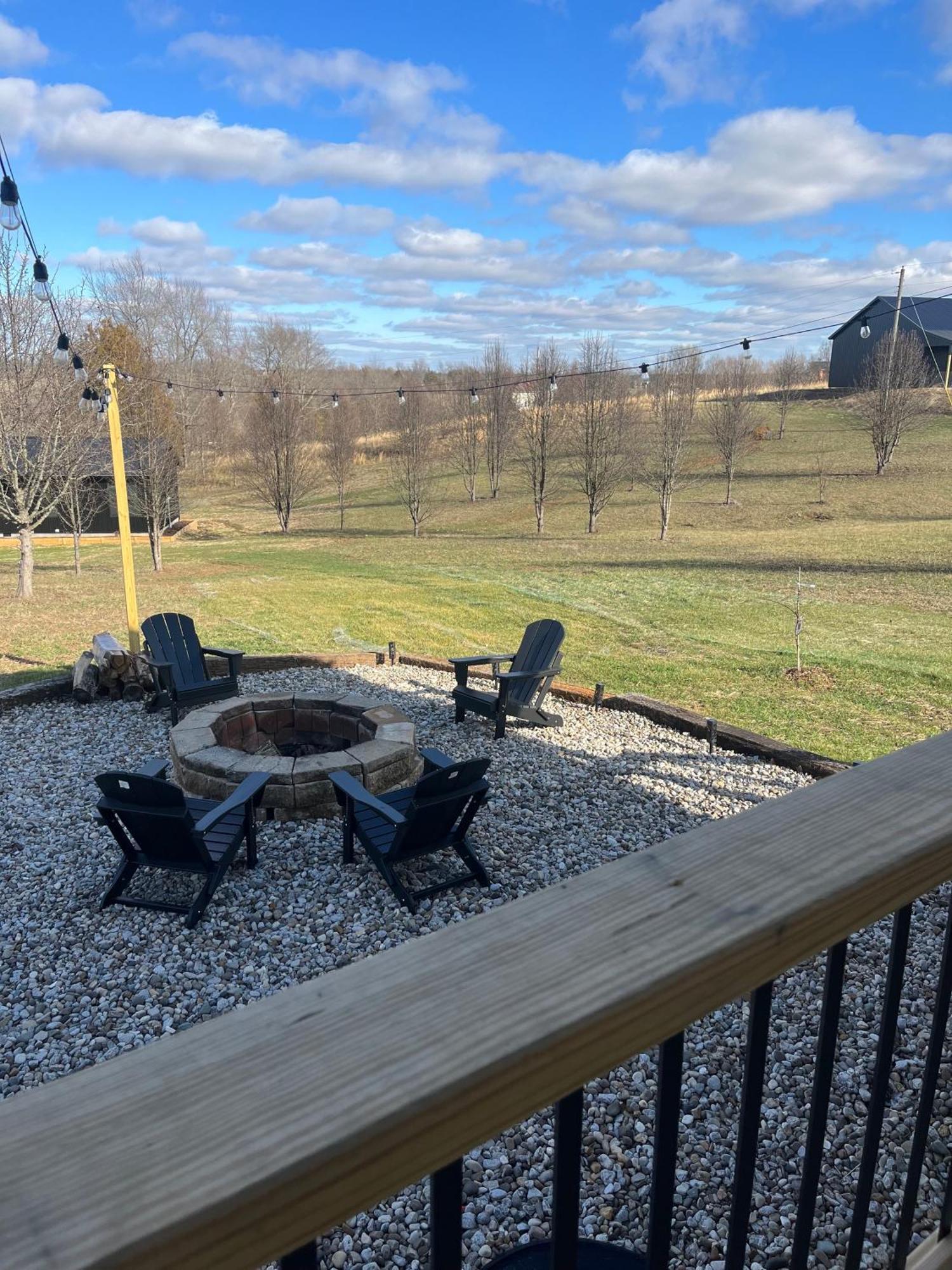 Bourbon Barrel Cottages #2 Of 5 On Kentucky Trail Lawrenceburg Екстериор снимка
