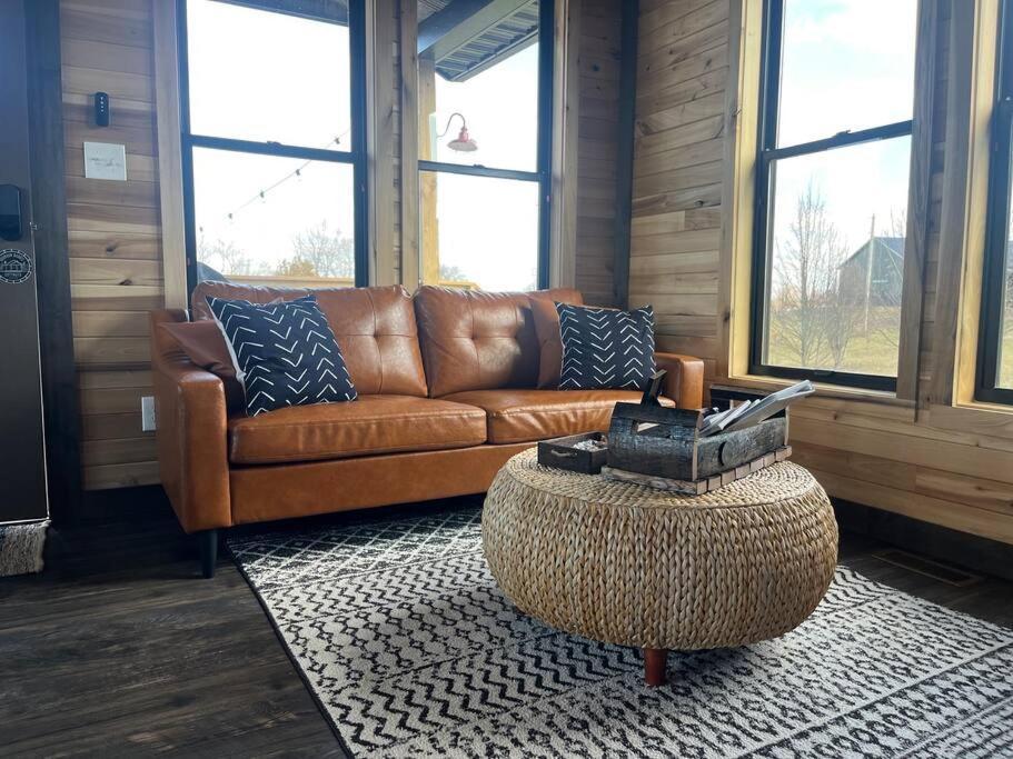 Bourbon Barrel Cottages #2 Of 5 On Kentucky Trail Lawrenceburg Екстериор снимка