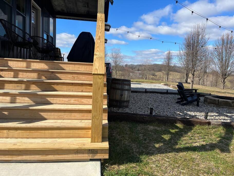 Bourbon Barrel Cottages #2 Of 5 On Kentucky Trail Lawrenceburg Екстериор снимка